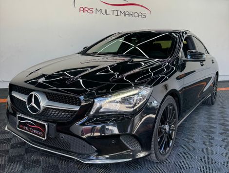 Mercedes C-200 Avantgarde 2.0 TB 16V 184cv Aut.