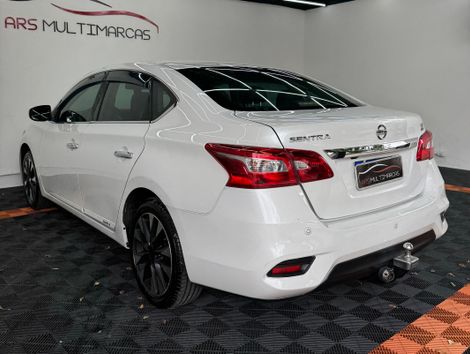 Nissan Sentra SL 2.0 FlexStart 16V Aut.