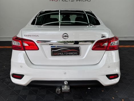 Nissan Sentra SL 2.0 FlexStart 16V Aut.