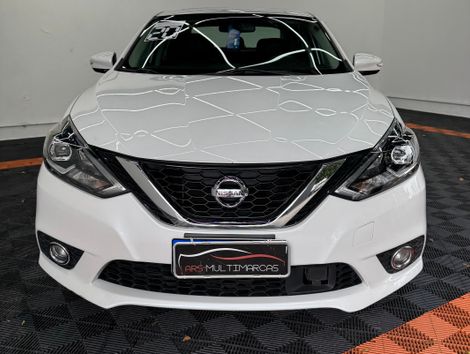Nissan Sentra SL 2.0 FlexStart 16V Aut.