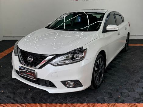 Nissan Sentra SL 2.0 FlexStart 16V Aut.