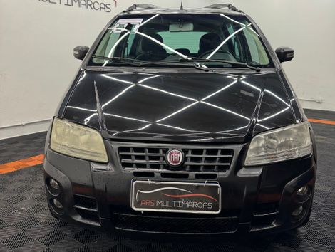 Fiat Idea Advent./ Adv.LOCKER 1.8 mpi Flex 5p