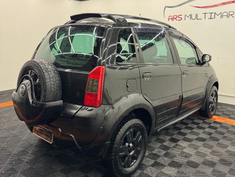 Fiat Idea Advent./ Adv.LOCKER 1.8 mpi Flex 5p