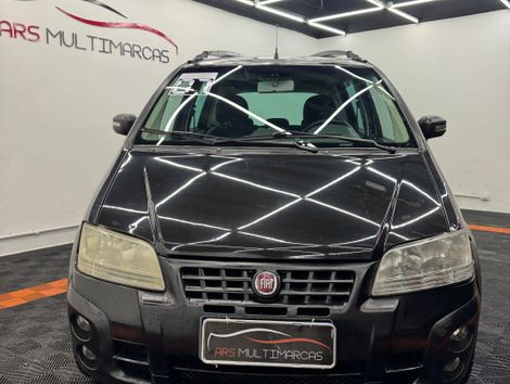 Fiat Idea Advent./ Adv.LOCKER 1.8 mpi Flex 5p