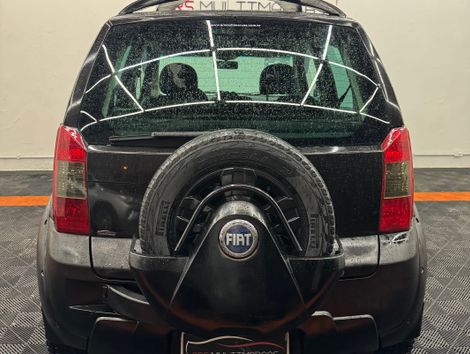 Fiat Idea Advent./ Adv.LOCKER 1.8 mpi Flex 5p