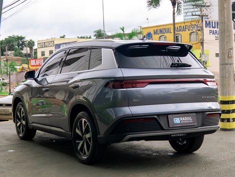 BYD Song Pro GS 1.5 16V Aut. (Hibrido)