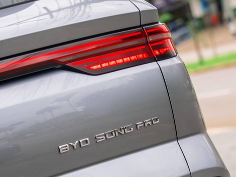 BYD Song Pro GS 1.5 16V Aut. (Hibrido)