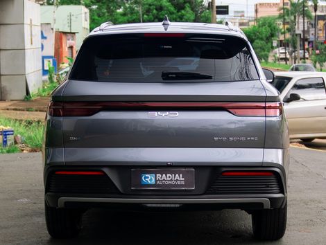 BYD Song Pro GS 1.5 16V Aut. (Hibrido)