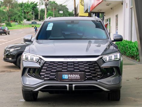 BYD Song Pro GS 1.5 16V Aut. (Hibrido)