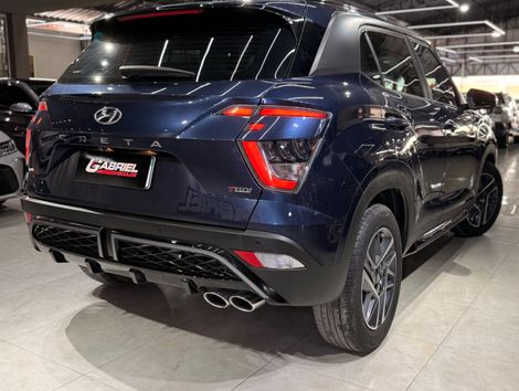 Hyundai Creta N Line 1.0 TB 12V Flex Aut.