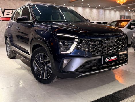 Hyundai Creta N Line 1.0 TB 12V Flex Aut.
