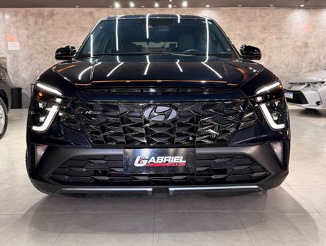 Hyundai Creta N Line 1.0 TB 12V Flex Aut.