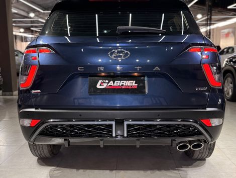 Hyundai Creta N Line 1.0 TB 12V Flex Aut.