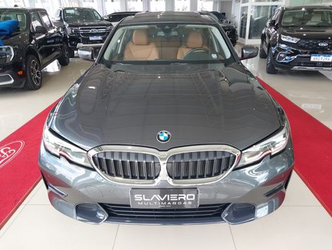 BMW 320iA Modern/Sport TB 2.0/A.Flex/GP 4p