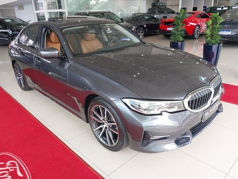 BMW 320iA Modern/Sport TB 2.0/A.Flex/GP 4p