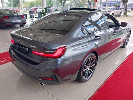 BMW 320iA Modern/Sport TB 2.0/A.Flex/GP 4p