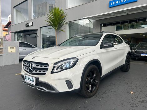 Mercedes GLA 200 Advance 1.6/1.6 TB 16V Flex Aut.