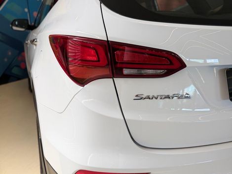 Hyundai Santa Fe/GLS 3.3 V6 4X4 Tiptronic