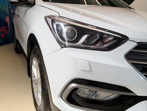 Hyundai Santa Fe/GLS 3.3 V6 4X4 Tiptronic