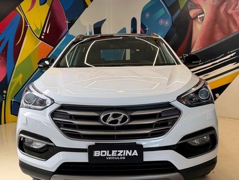 Hyundai Santa Fe/GLS 3.3 V6 4X4 Tiptronic