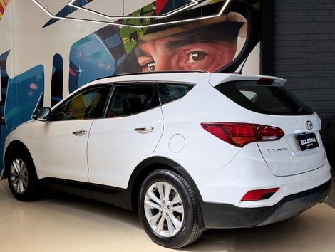 Hyundai Santa Fe/GLS 3.3 V6 4X4 Tiptronic