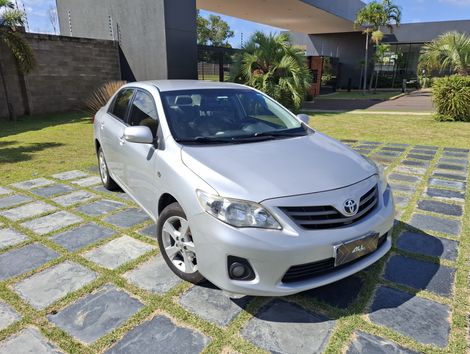 Toyota Corolla XEi 2.0 Flex 16V Aut.