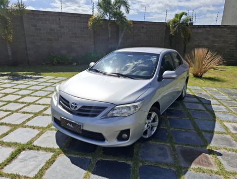 Toyota Corolla XEi 2.0 Flex 16V Aut.
