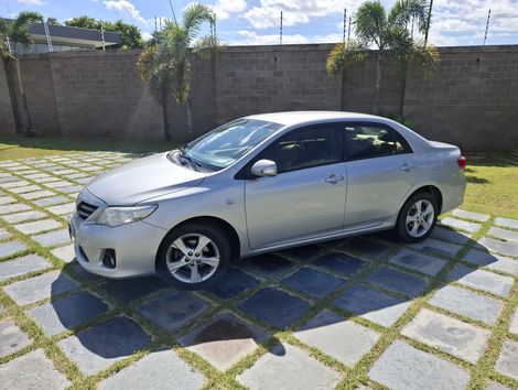 Toyota Corolla XEi 2.0 Flex 16V Aut.