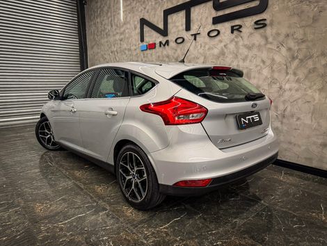Ford Focus TITA/TITA Plus 2.0  Flex 5p Aut.