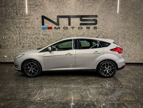 Ford Focus TITA/TITA Plus 2.0  Flex 5p Aut.
