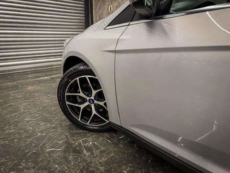 Ford Focus TITA/TITA Plus 2.0  Flex 5p Aut.