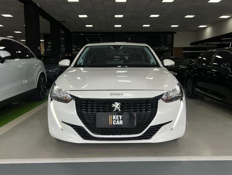 Peugeot 208 Active 1.6 Flex 16V 5p Aut.