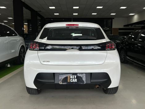 Peugeot 208 Active 1.6 Flex 16V 5p Aut.