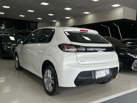 Peugeot 208 Active 1.6 Flex 16V 5p Aut.