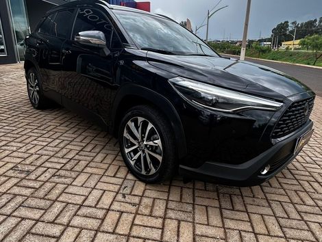 Toyota Corolla Cross XRE 2.0 16V Flex Aut.