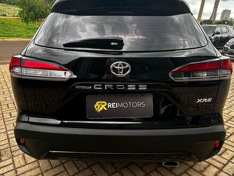 Toyota Corolla Cross XRE 2.0 16V Flex Aut.
