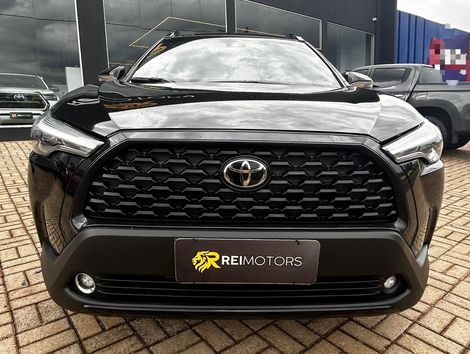 Toyota Corolla Cross XRE 2.0 16V Flex Aut.