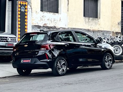 Chevrolet ONIX HATCH LT 1.0 12V Flex 5p Mec.