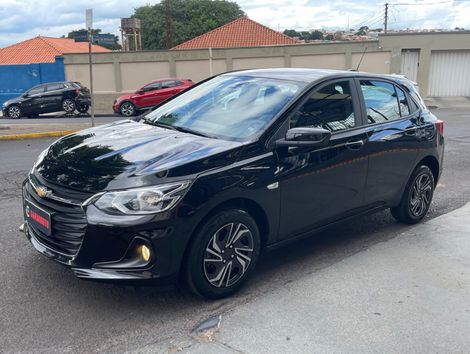 Chevrolet ONIX HATCH LT 1.0 12V Flex 5p Mec.