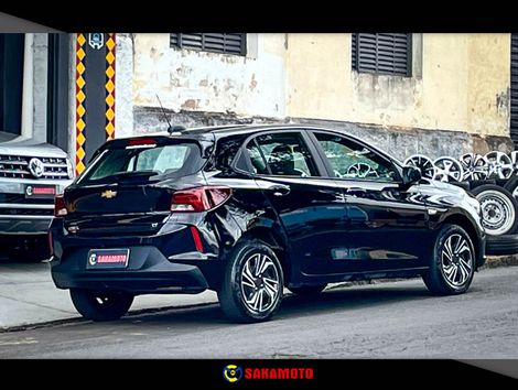 Chevrolet ONIX HATCH LT 1.0 12V Flex 5p Mec.