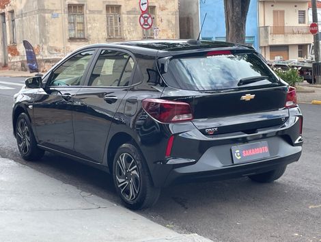 Chevrolet ONIX HATCH LT 1.0 12V Flex 5p Mec.