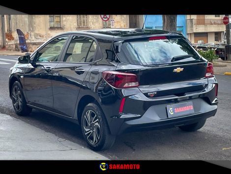 Chevrolet ONIX HATCH LT 1.0 12V Flex 5p Mec.