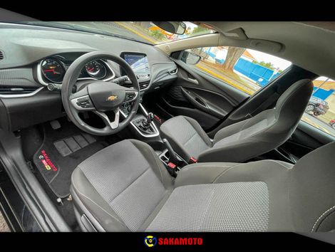Chevrolet ONIX HATCH LT 1.0 12V Flex 5p Mec.