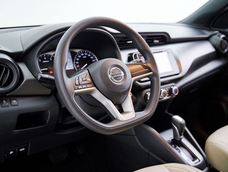 Nissan KICKS S 1.6 16V Flex 5p Aut.