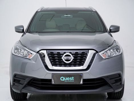 Nissan KICKS S 1.6 16V Flex 5p Aut.