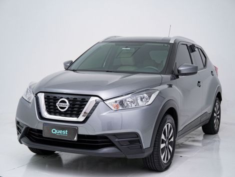 Nissan KICKS S 1.6 16V Flex 5p Aut.