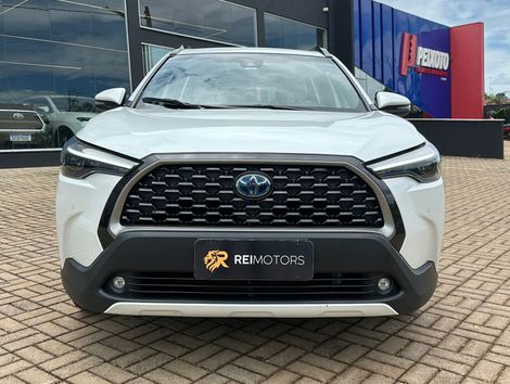 Toyota Corolla Cross XRX 1.8 16V Aut. (Híbrido)