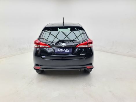 Toyota YARIS XL 1.5 Flex 16V 5p Aut.