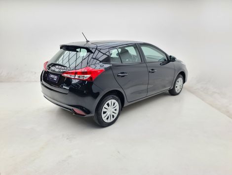 Toyota YARIS XL 1.5 Flex 16V 5p Aut.
