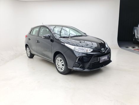 Toyota YARIS XL 1.5 Flex 16V 5p Aut.